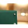 ケリー 25 エプソム Z6/Malachite  マラカイト シルバー金具