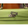 ケリー 25 エプソム ヴェールクリケット 3Iシルバー金具
