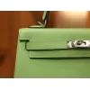 ケリー 25 エプソム ヴェールクリケット 3Iシルバー金具