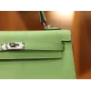ケリー 25 エプソム ヴェールクリケット 3Iシルバー金具