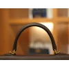 ケリー 25 エプソム ルージュセリエ 0G ゴールド金具