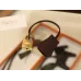 ケリー 25 エプソム ルージュセリエ 0G ゴールド金具