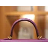 ケリー 25 エプソム P9 Anemone アネモネ ゴールド金具
