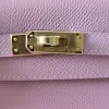 ケリー 25 エプソム ローズサクラ ゴールド金具