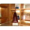 ケリー 25 ボックス Boxセリエ ルージュアッシュ ゴールド金具