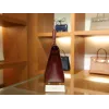 ケリー 25 ボックス Boxセリエ ルージュアッシュ ゴールド金具