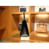 ケリー 25 ボックス セリエ ブラック ゴールド金具