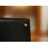 ケリー 25 ボックス セリエ ブラック ゴールド金具