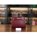 ケリー 25 ボックス Boxセリエ ボルドー ゴールド金具
