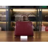 ケリー 25 ボックス Boxセリエ ボルドー ゴールド金具