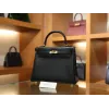 ケリー 25 スイフト Swift ブラック ゴールド金具