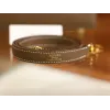 ケリー 25 クレマンス エトゥープ ゴールド金具