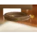 ケリー 25 クレマンス エトゥープ ゴールド金具