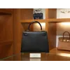 ケリー 25 マイゾール ブラック ゴールド金具