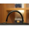ケリー 25 トゴ ブラック ゴールド金具