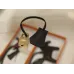 ケリー 25 トゴ ブラック ゴールド金具