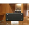 ケリー 25 トゴ ブラック ゴールド金具