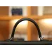 ケリー 25 トゴ ブラック シルバー金具