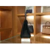 ケリー 25 トゴ ブラック シルバー金具