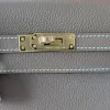 ケリー 25 トゴ エトゥープ ゴールド金具