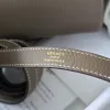 ケリー 25 トゴ エトゥープ ゴールド金具