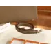 ケリー 25 トゴ エトゥープ シルバー金具