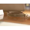 ケリー 25 トゴ エトゥープ シルバー金具
