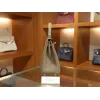 ケリー 25 トゴ エトゥープ シルバー金具