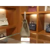 ケリー 25 トゴ エトゥープ シルバー金具
