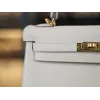 ケリー 25 トゴ クレイ ゴールド金具