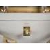 ケリー 25 トゴ クレイ ゴールド金具