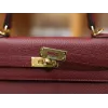 ケリー 25 トゴ ルージュカザックQ5 ゴールド金具