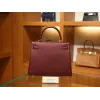 ケリー 25 トゴ ルージュカザックQ5 ゴールド金具