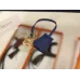 ケリー 25 トゴ ブルードプリュス ゴールド金具