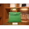 ケリー 25 トゴ バンブー Bambou  シルバー金具