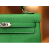 ケリー 25 トゴ バンブー Bambou  シルバー金具