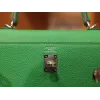 ケリー 25 トゴ バンブー Bambou  シルバー金具