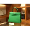 ケリー 25 トゴ バンブー Bambou  シルバー金具