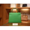 ケリー 25 トゴ バンブー Bambou  シルバー金具