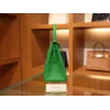 ケリー 25 トゴ バンブー Bambou  シルバー金具