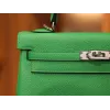 ケリー 25 トゴ バンブー Bambou  シルバー金具