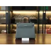 ケリー 25 トゴ Vert Amande ヴェールアマンド シルバー金具