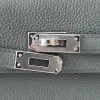 ケリー 25 トゴ Vert Amande ヴェールアマンド シルバー金具