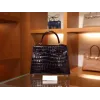 ケリー 25 光沢ニロティカス オーベルジュ ゴールド金具