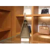 ケリー 28 エプソム エトゥープ シルバー金具