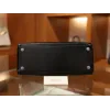 ケリー 28 ボックス Boxルトゥルネ ソーブラック金具