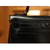 ケリー 28 ボックス Boxルトゥルネ ソーブラック金具