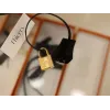ケリー 28 ボックス Boxセリエ ブラック ゴールド金具