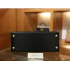 ケリー 28 ボックス Boxセリエ ブラック ゴールド金具