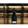 ケリー 28 エプソム ブラック ゴールド金具